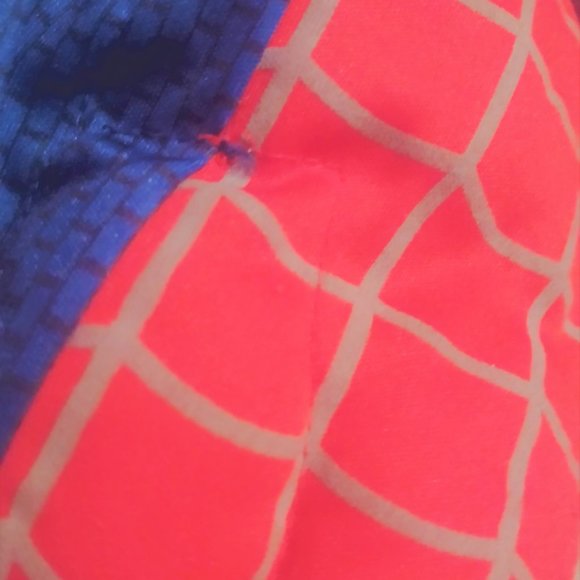 7 - 10 Marvel The Amazing SpiderMan 2 Muscle Chest Medium kids Halloween Costume - Picture 12 of 12